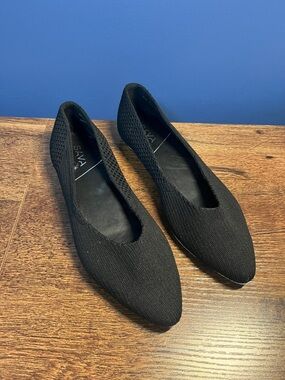 SAVA Woven Flats